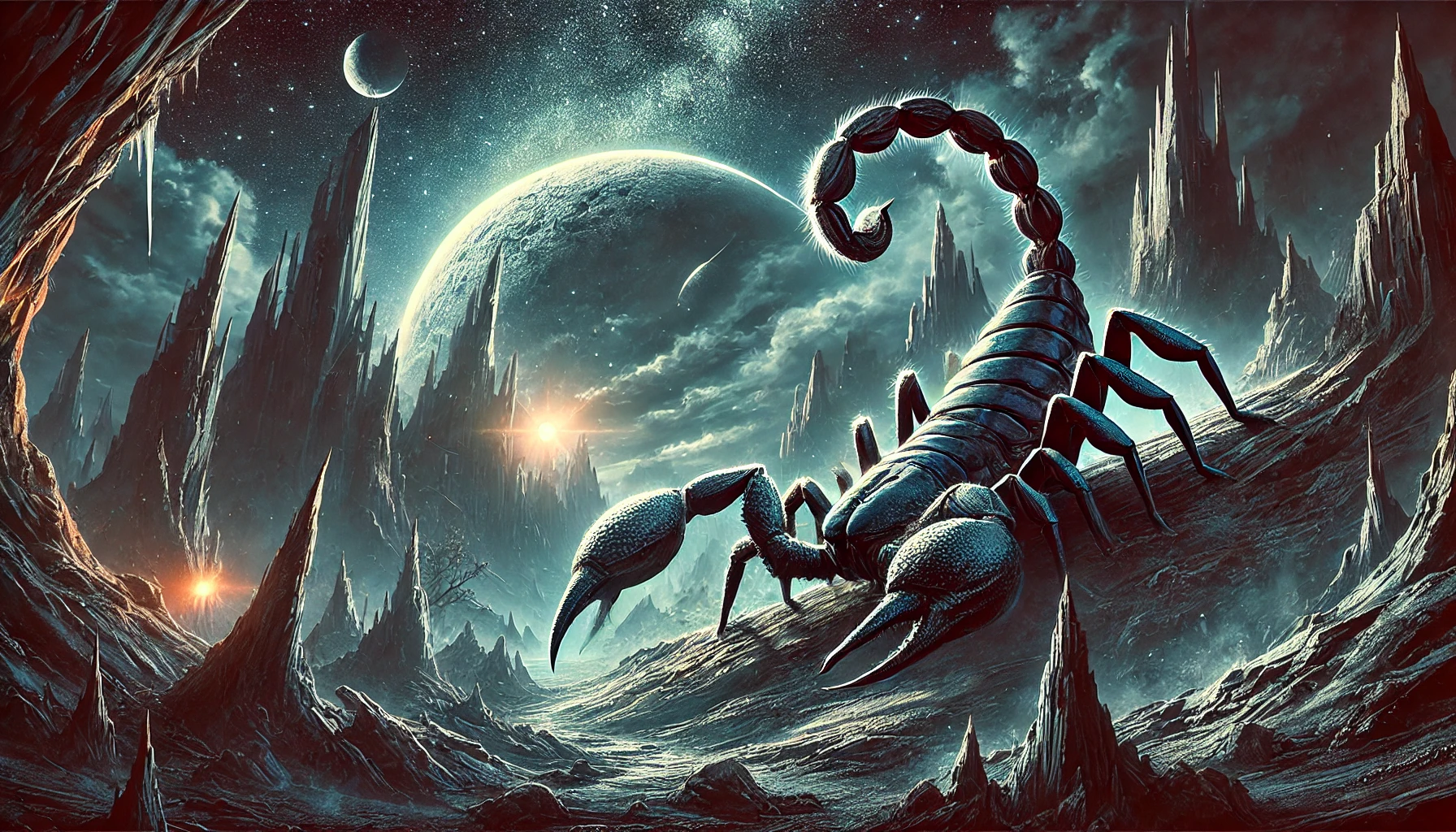 Signo Escorpio