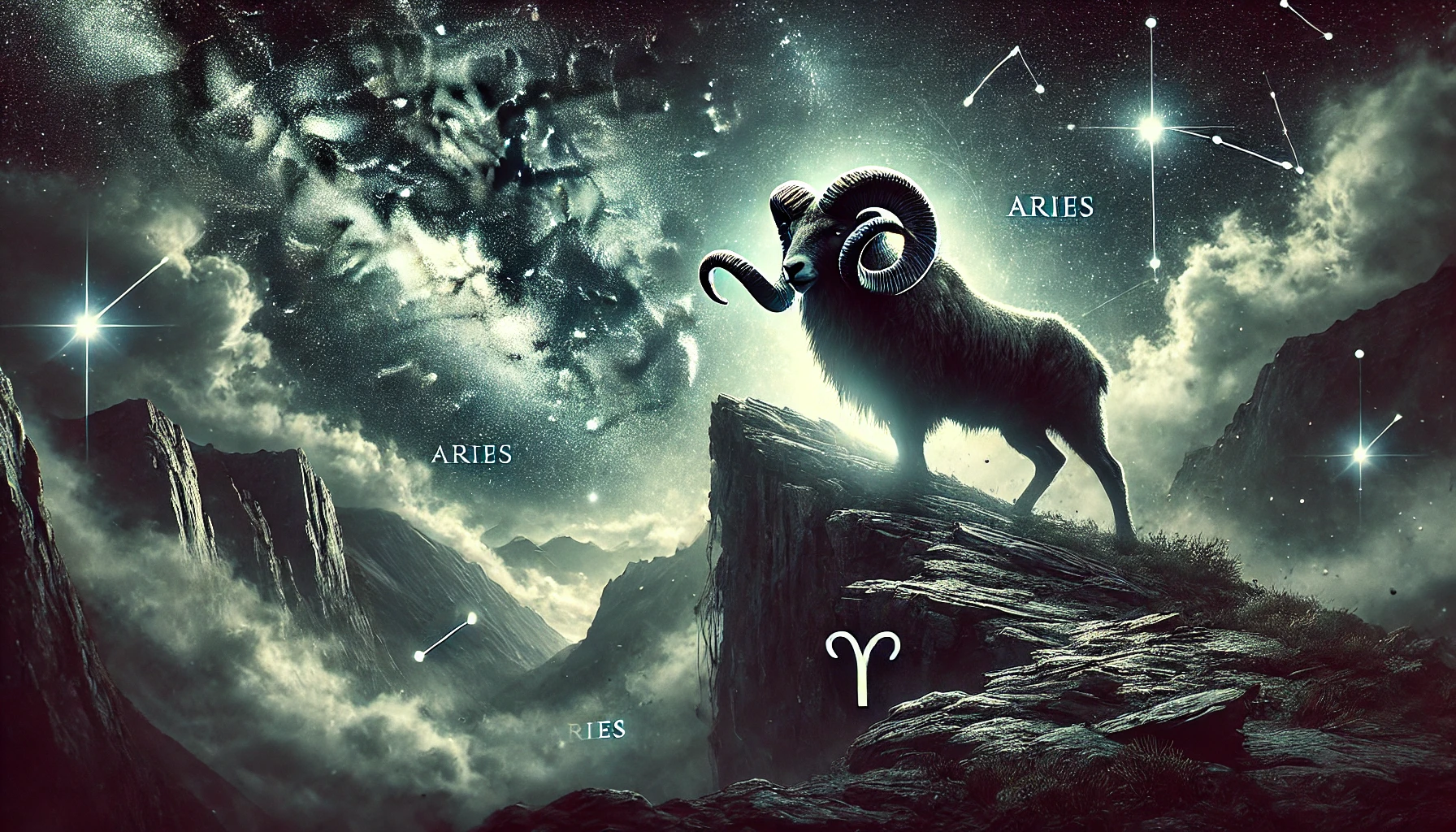 Horóscopo anual 2025 para Aries