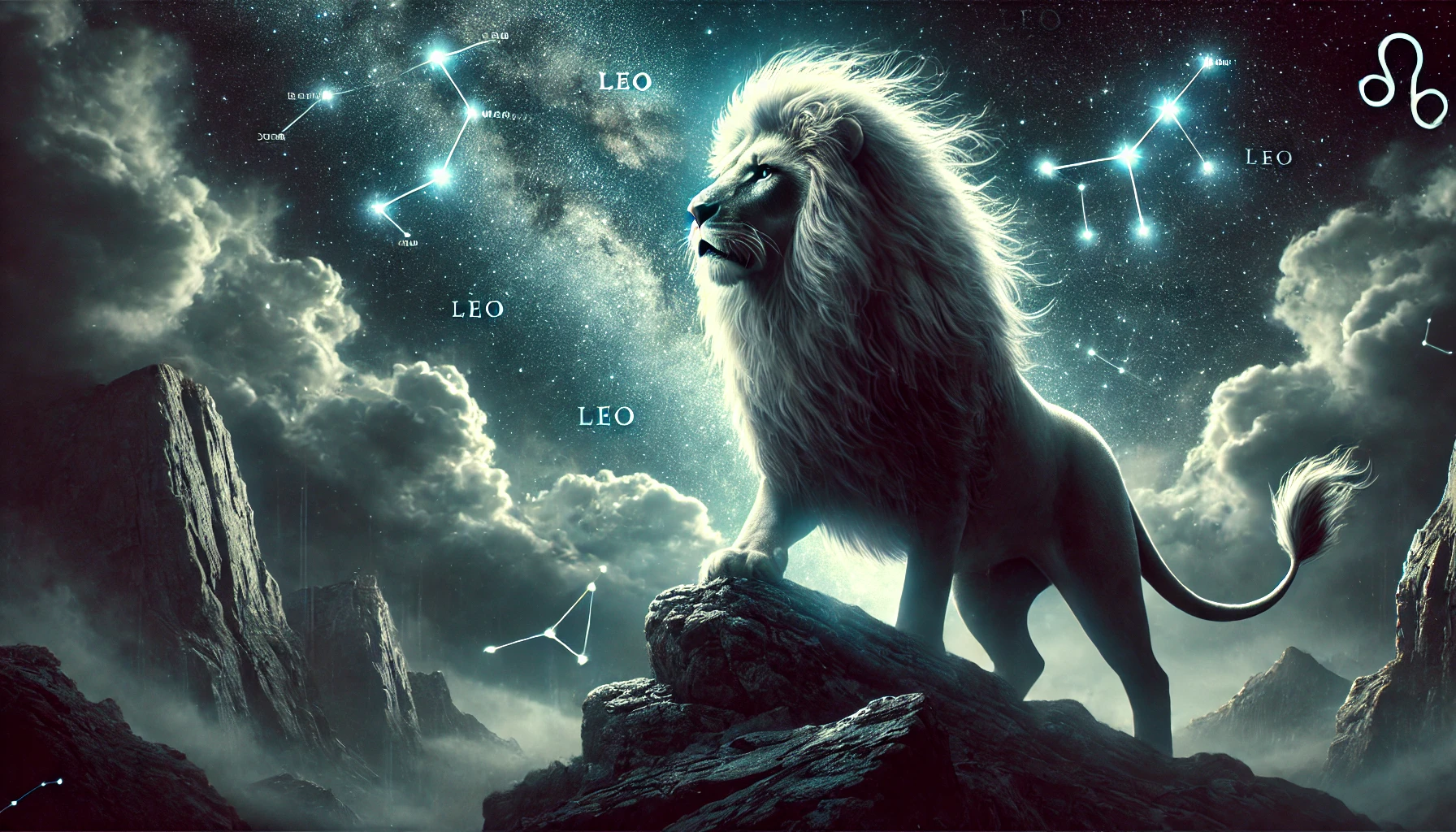 Horóscopo anual 2025 para Leo