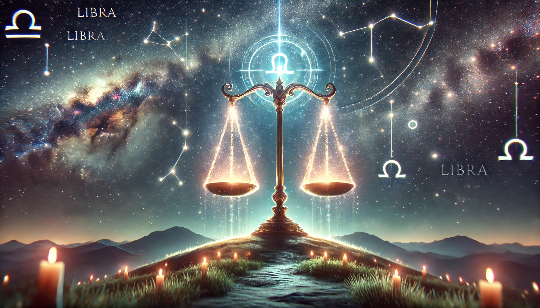 Horóscopo anual 2025 para Libra