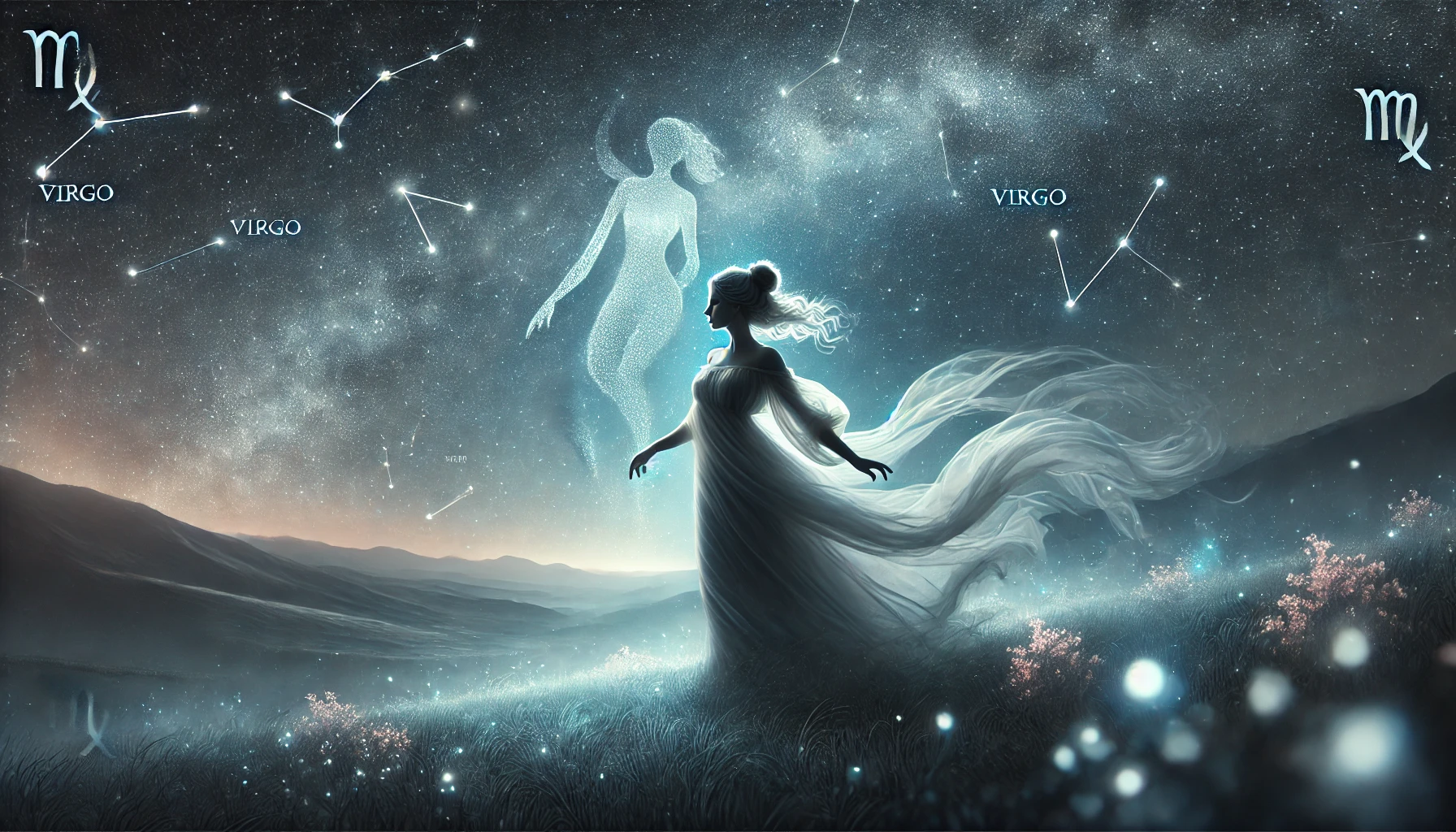 Horóscopo anual 2025 para Virgo