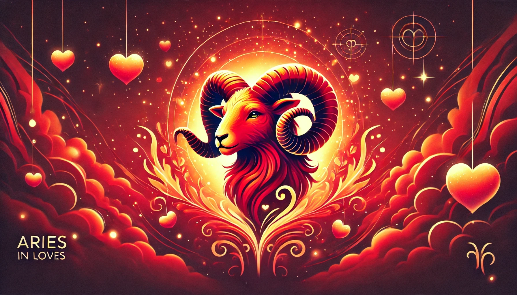 El amor de Aries