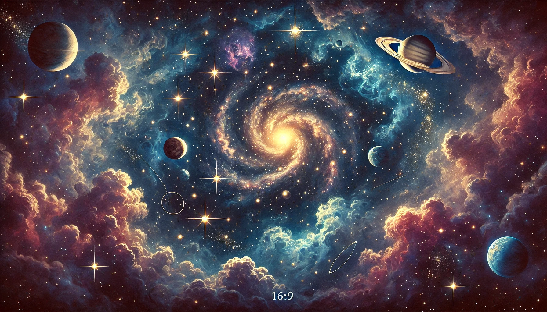Los astros marcan tu carta astral