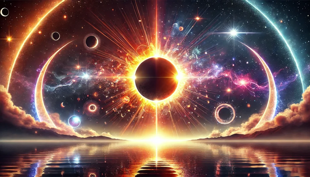 Significado de los eclipses en astrología