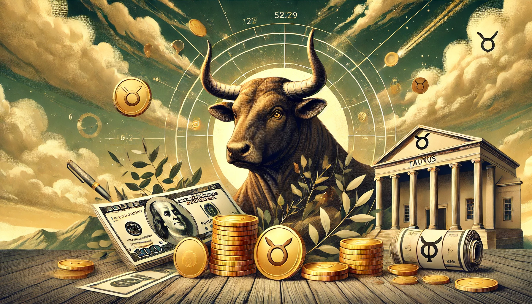El dinero según Tauro