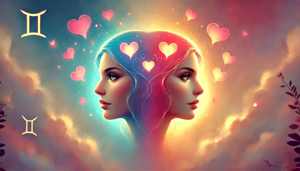El amor según Géminis