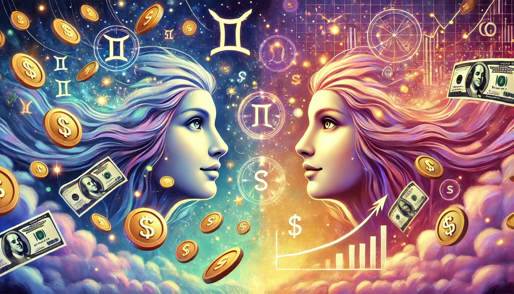 El dinero según Géminis