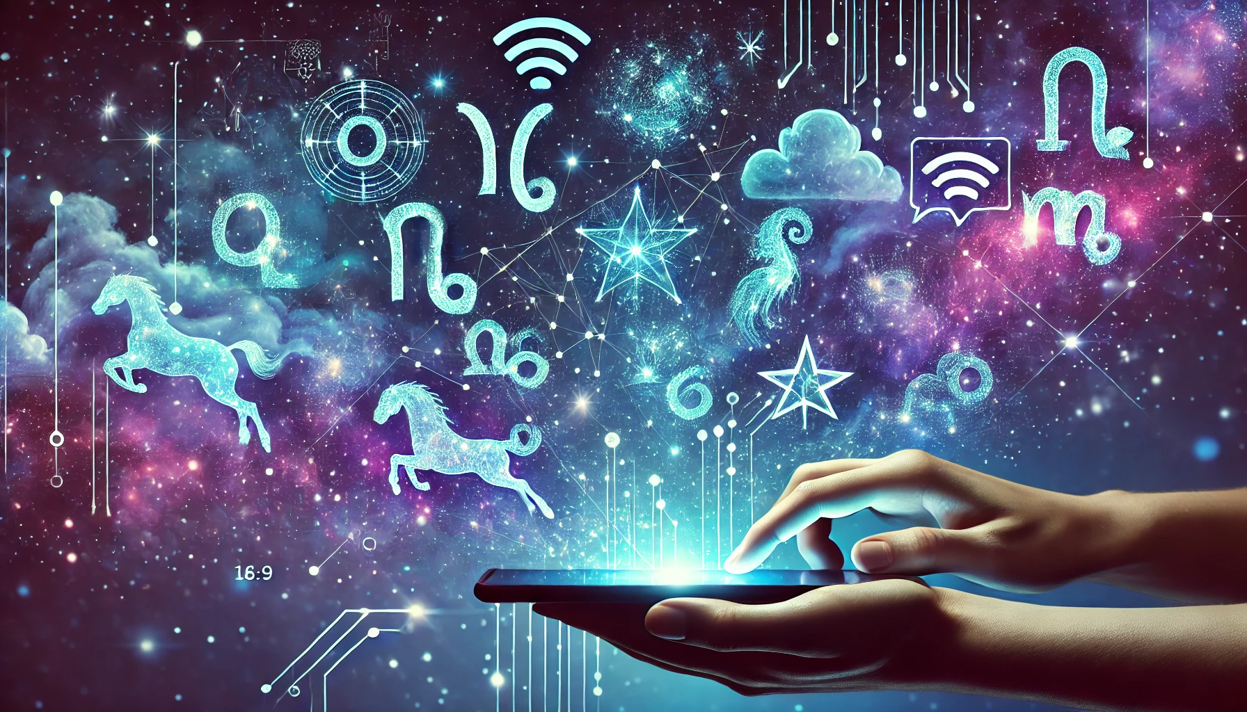 Relación entre los signos del zodiaco y la tecnología