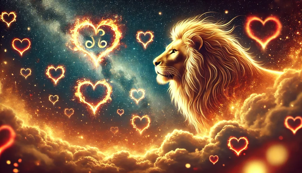 El amor según Leo