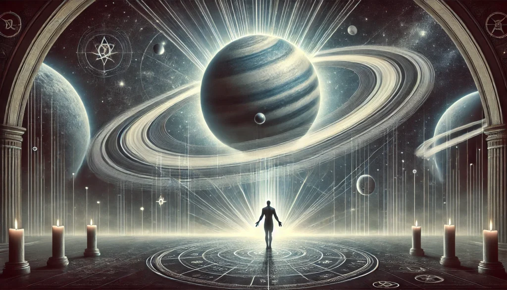 Cómo Saturno influye en los momentos más desafiantes de tu vida