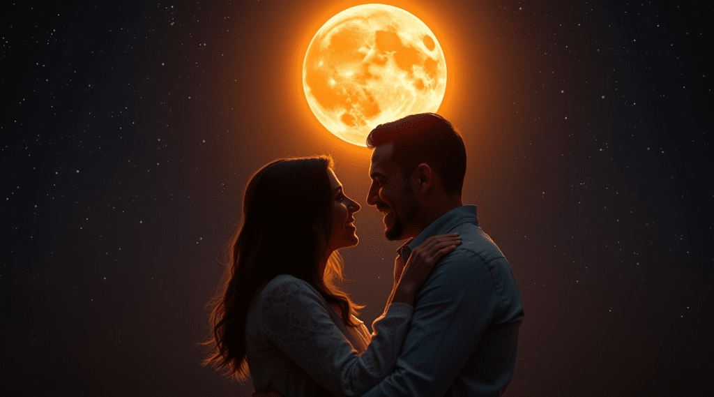 Cómo el signo lunar define tu relación con el amor y la seguridad emocional