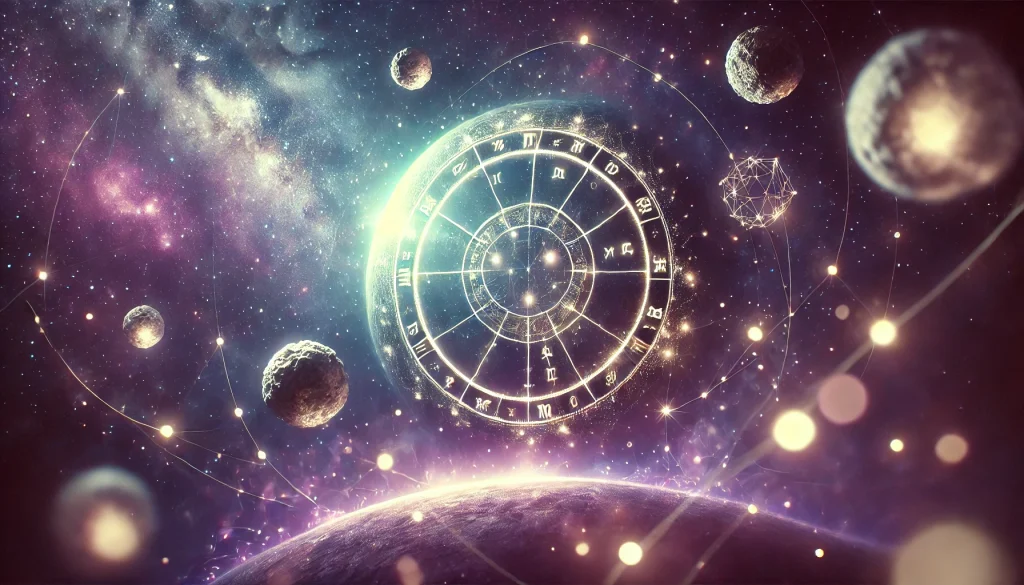 Cómo los asteroides en la carta astral revelan detalles ocultos de tu personalidad