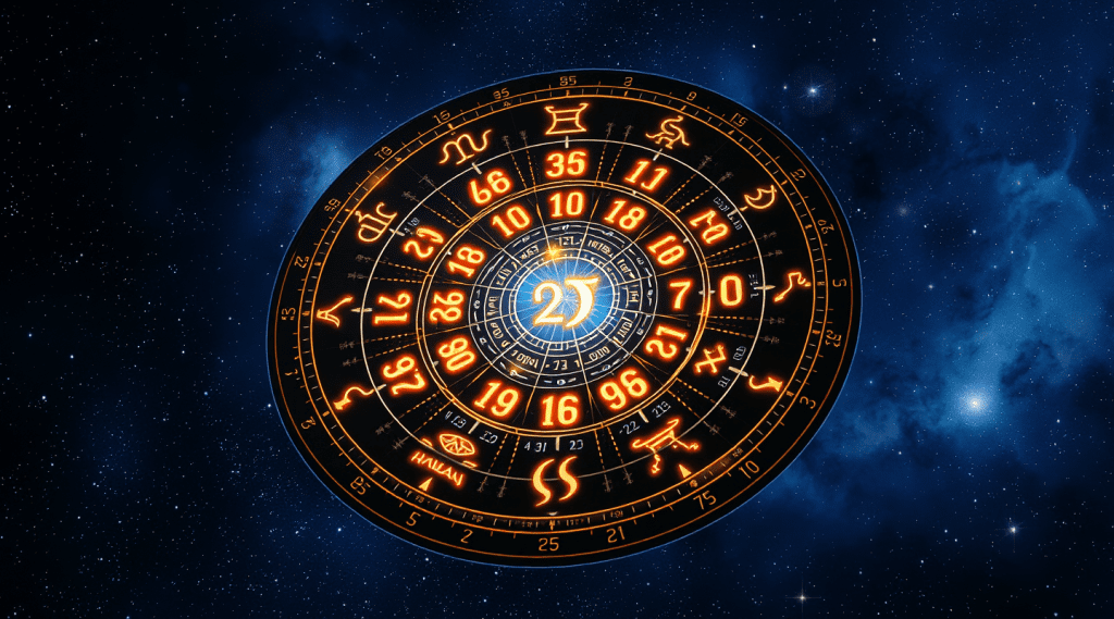 La conexión entre la numerología y los planetas que rigen tu signo