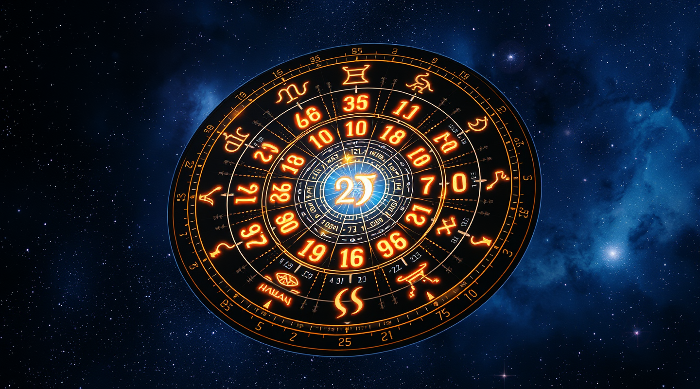 La conexión entre la numerología y los planetas que rigen tu signo