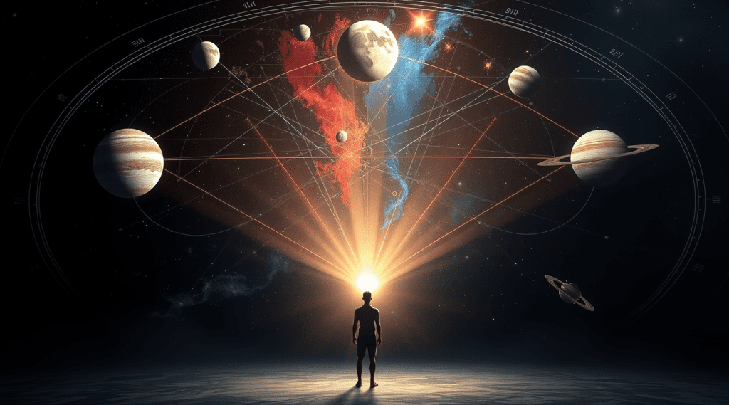 aspectos planetarios en tu evolución personal
