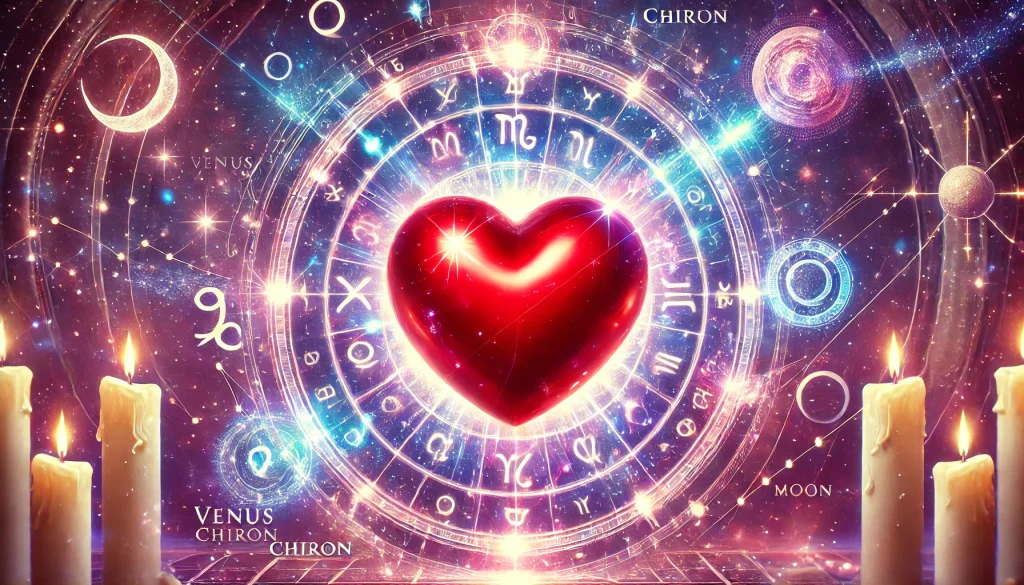astrología puede ayudarte a sanar heridas