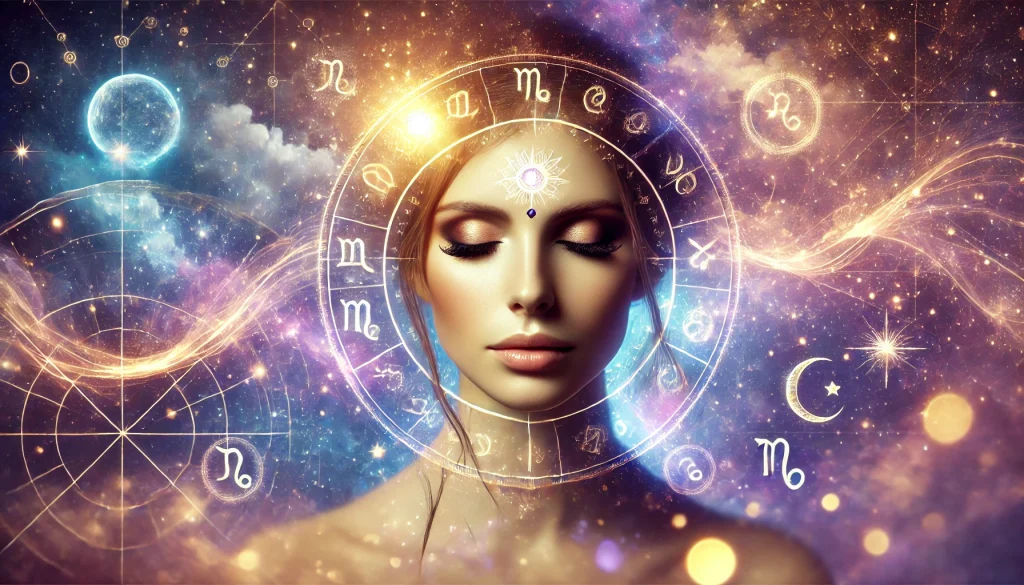 astrología y la ley de la atracción