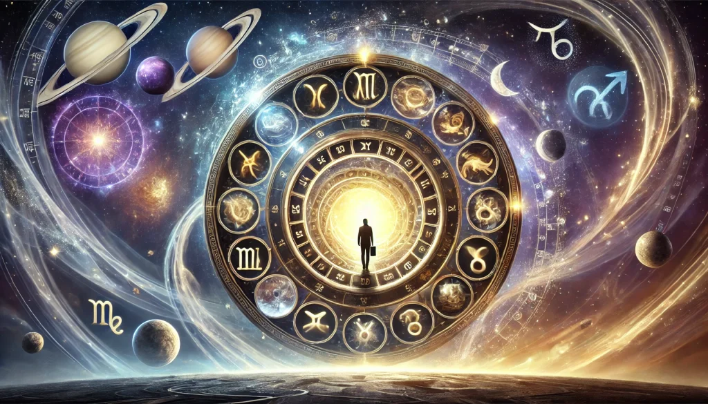 astrología y los ciclos de transformación