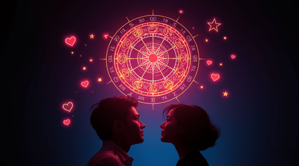 carta astral refleja tus patrones