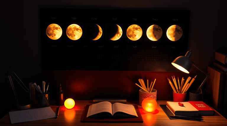 ciclos lunares