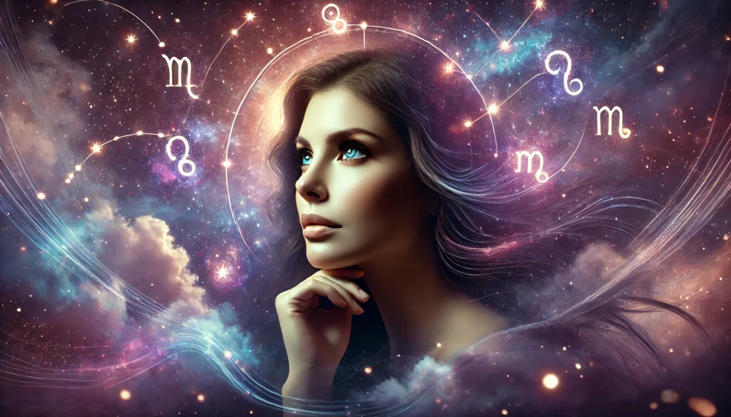 conexión entre los signos zodiacales y sus deseos más profundos