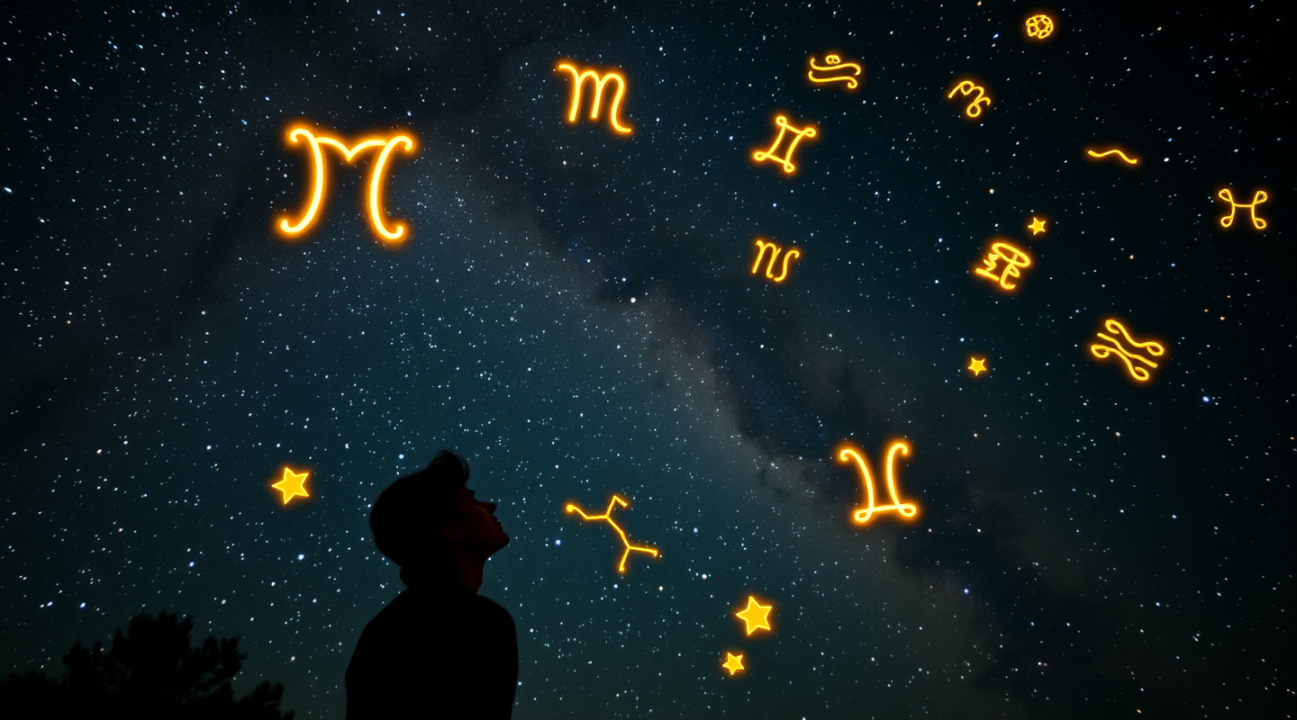 señales del universo