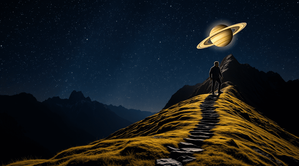 tránsitos de Saturno
