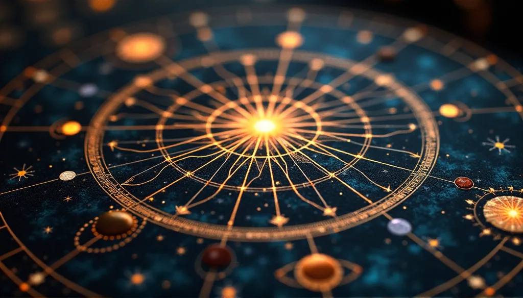 Aspectos planetarios menores