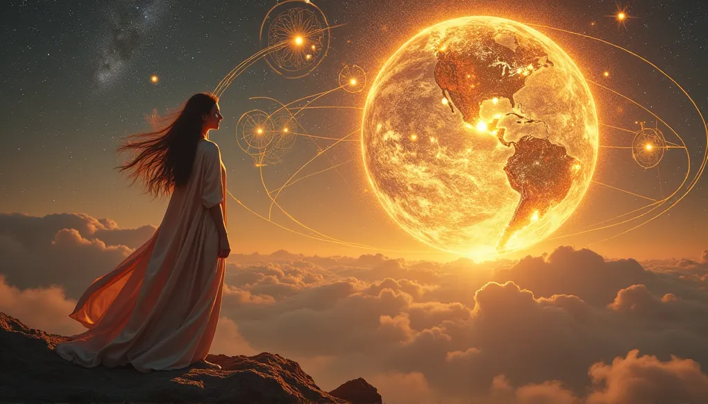 Astrología mundana qué predice el cielo para los países en crisis