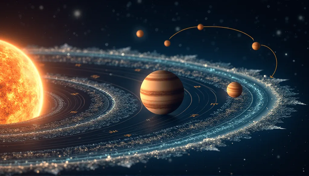 El significado del planeta retrógrado en tu revolución solar