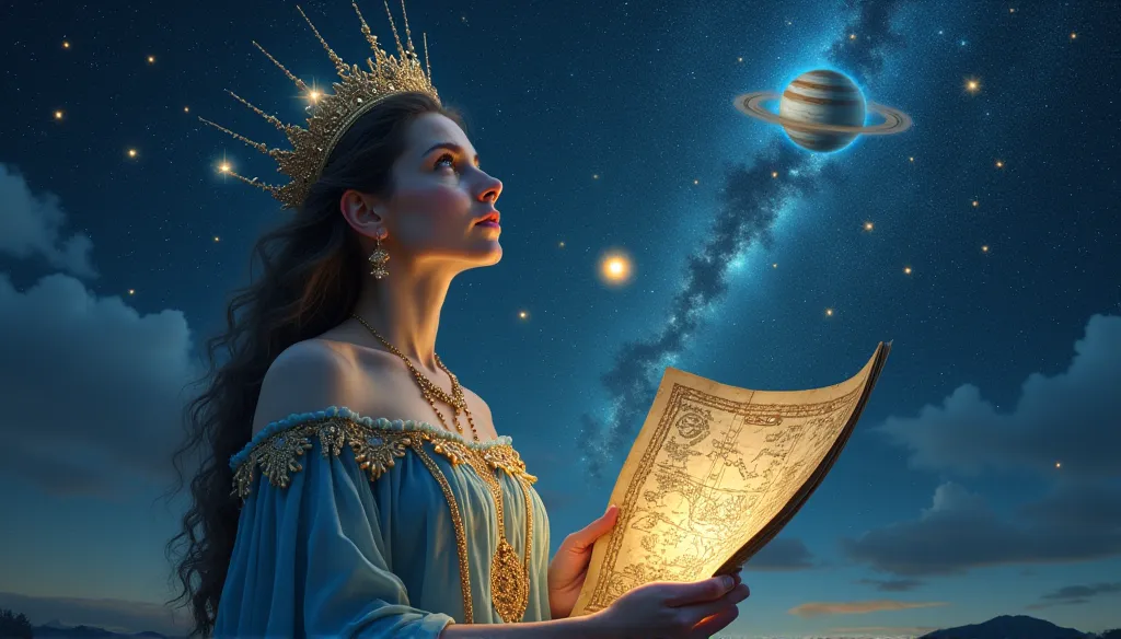 Qué planetas indican vocación de servicio en tu carta