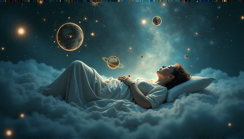 astrología y sueño lúcid