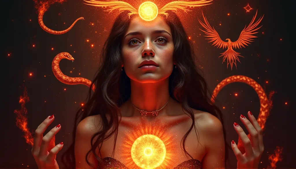 el sol en la casa ocho