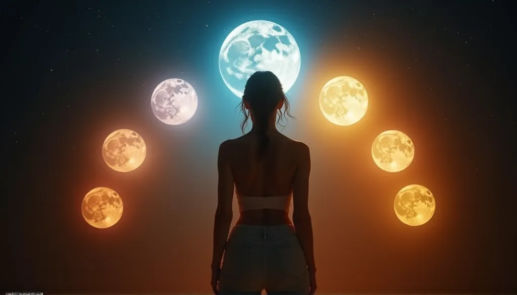 luna progresada