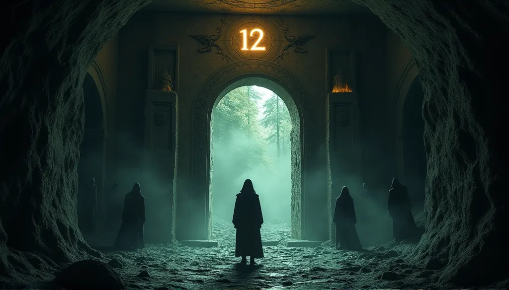 papel de la casa 12
