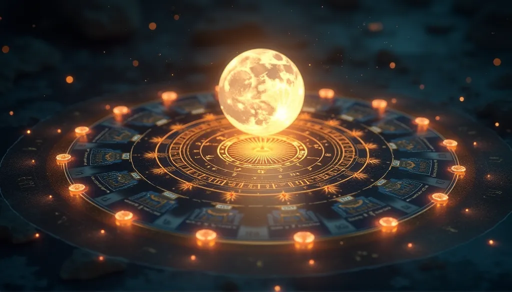¿Qué significa tener planetas sin aspectos en la carta natal
